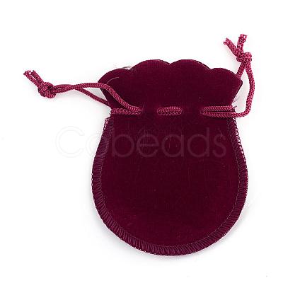 Gourd Velvet Bags TP-R005-04-1