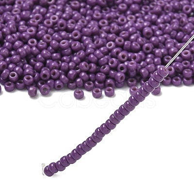 MIYUKI Round Rocailles Beads SEED-G008-RR4490-1