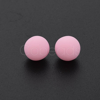 Opaque Acrylic Beads MACR-S373-57-K04-1