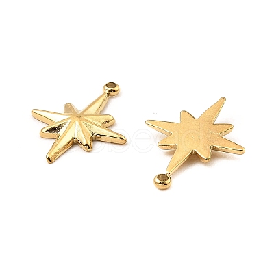 304 Stainless Steel Pendants X-STAS-A089-17G-1