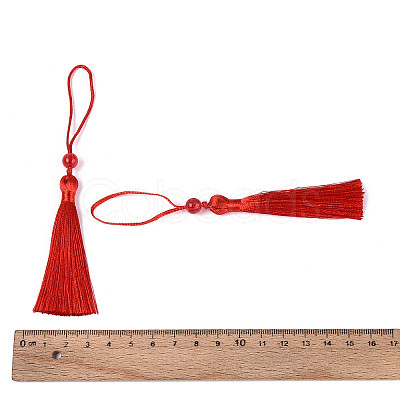 Polyester Tassel Decorations OCOR-T017-05A-10-1