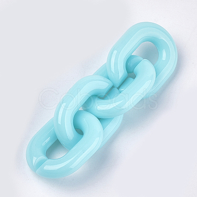 Acrylic Linking Rings LS-OACR-S029-54B-06-1