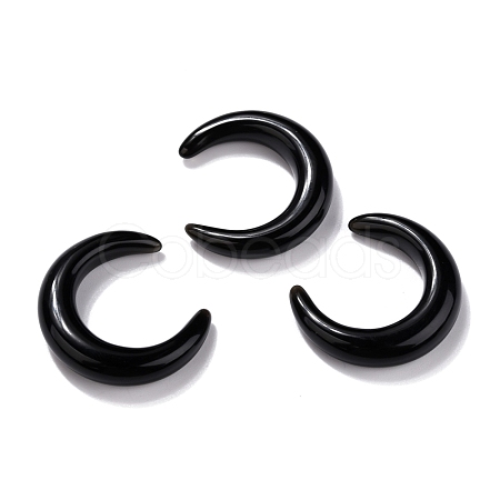 Natural Obsidian Beads G-J366-13-1