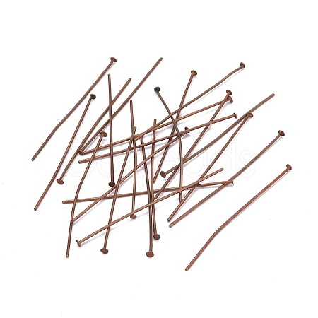 Iron Flat Head Pins S-IFIN-R217-0.7x50-R-1
