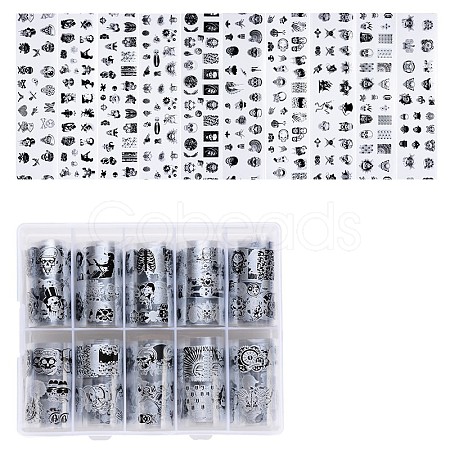 Nail Art Transfer Stickers MRMJ-T066-013-1