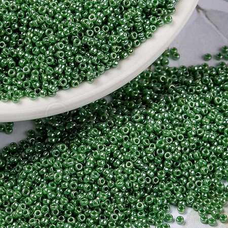 MIYUKI Round Rocailles Beads X-SEED-G009-RR0431-1