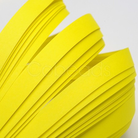Quilling Paper Strips DIY-J001-10mm-B16-1