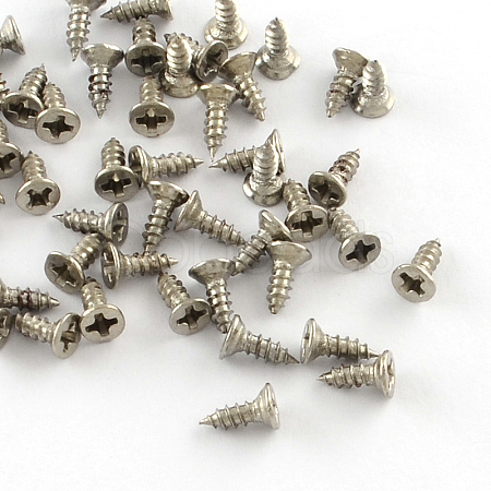 Iron Screws Findings IFIN-R203-31P-1