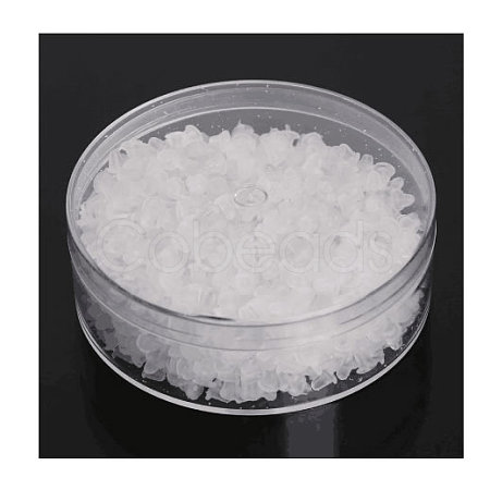 Plastic Ear Nuts FIND-YW0001-02-1
