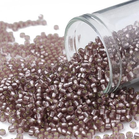 TOHO Round Seed Beads SEED-JPTR11-0026F-1