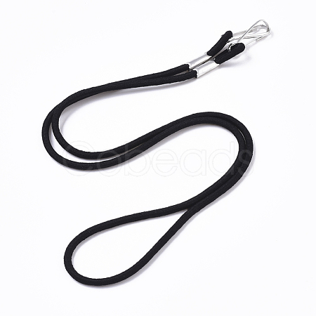 Elastic Cord Lanyard Strap EC-N002-02A-1