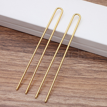 Iron Hair Forks Findings OHAR-PW0001-103G-1