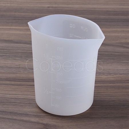 Silicone Measuring Cups DIY-F128-01A-1