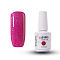 15ml Special Nail Gel, for Nail Art Stamping Print, Varnish Manicure Starter Kit, Medium Violet Red, Bottle: 34x80mm