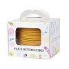 Faux Suede Cord LW-JP0001-3.0mm-1061-5