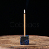 Natural Sodalite Incense Burners INBU-PW0001-17N-1