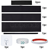 1 Bag EVA Bowknot Making Kits AJEW-SP0003-71C-5