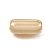 Brass Ball Chain Connectors KK-N290-18G-2