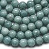 Natural Malaysia Jade Beads Strands G-L645-A01-12mm-12-4