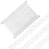 Polyester Lace Triming Ribbons OCOR-WH20050-028E-1