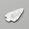 Christmas Acrylic Brooch Pin JEWB-WH0030-12D-2