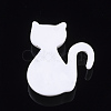 Resin Kitten Cabochons CRES-T010-104B-2