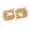 Vintage Style 304 Stainless Steel Links SA-CBAAA70-02F-G-2