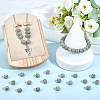120Pcs Handmade Porcelain Beads PORC-PA0001-29A-4