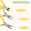 Steel Pliers Set TOOL-YW0001-18F-3