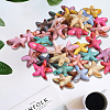 500Pcs Acrylic Beads SACR-PA0001-16-5