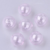 Handmade Blown Glass Beads BLOW-T001-32B-07-1