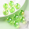 Transparent Acrylic Beads MACR-S370-B20-734-6