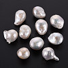 Natural Baroque Pearl Keshi Pearl Beads PEAR-N020-J01-2