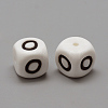 Food Grade Eco-Friendly Silicone Beads X-SIL-R001-O-2