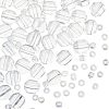 Olycraft 1 Strand Synthetic Quartz Beads Strands G-OC0002-94-1