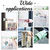 Portable Clothes Drying Rack AJEW-WH0291-35-6