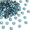 Preciosa® Crystal Hotfix Flatback Stones Y-PRC-HSS16-50020-200-1