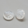 Acrylic Beads X-OACR-Q99B-AD033-2