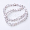 Tibetan Style dZi Beads G-G752-01-6mm-2