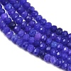 Dyed Natural Whie Jade Beads Strands GG-CBAF9EE-A33-3x4mm-3