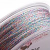 Polyester Metallic Thread OCOR-G006-02-1.0mm-31-3