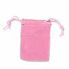 Rectangle Velvet Pouches TP-R022-5x7-06-6