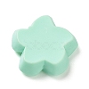 Opaque Resin Cabochons RESI-G068-02B-2