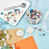Sealing Wax Particles for Retro Seal Stamp DIY-CP0003-48B-5