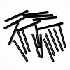 Glass Bugle Beads SEED-S043-01A-01-2