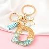 Resin & Acrylic Keychain KEYC-YW00132-04-1