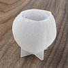 3D Lemon DIY Silicone Candle Molds SIMO-G010-08A-3