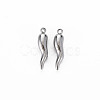 Non-Tarnish 304 Stainless Steel Charms LS-STAS-N097-105P-NR-1