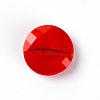 Imitation Jade Glass Beads GLAA-WH0029-03I-1
