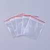 Plastic Resealable Packaging Bags OPP-Q003-1